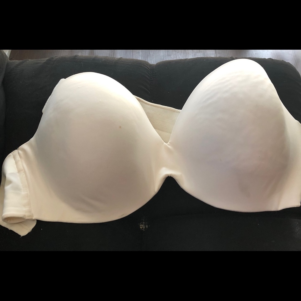 Strapless Bra